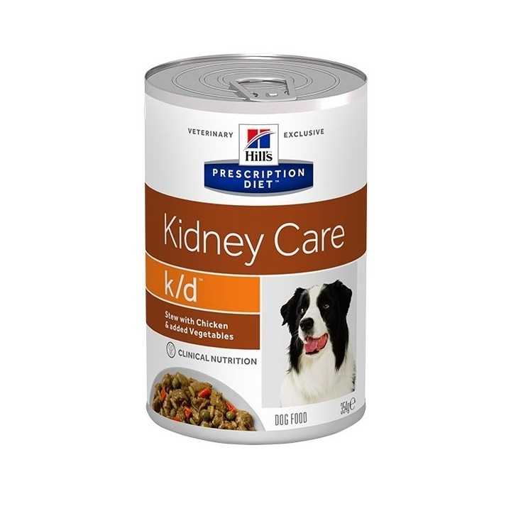 Hill'S Prescription Diet Canine Stew K/D 354 Gr.
