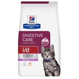 Hill'S Prescription Diet Feline I/D Kitten Pollo 1,5 Kg.