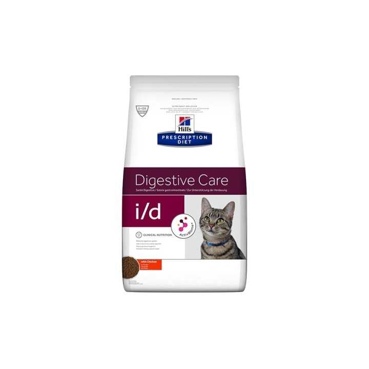 Hill'S Prescription Diet Feline I/D Pollo 1,5 Kg.