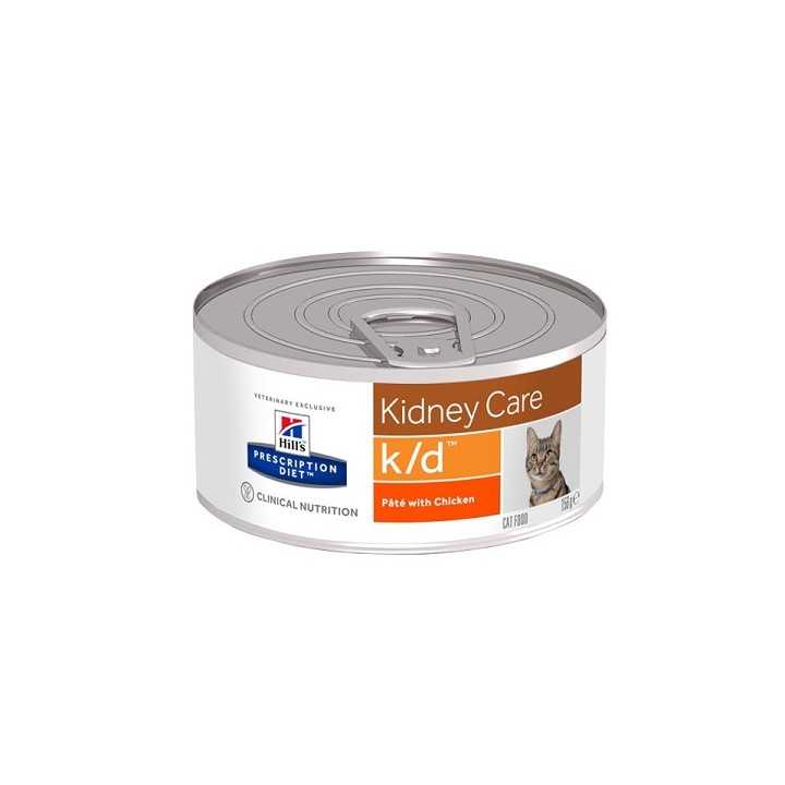 Hill'S Prescription Diet Feline K/D 156 Gr.