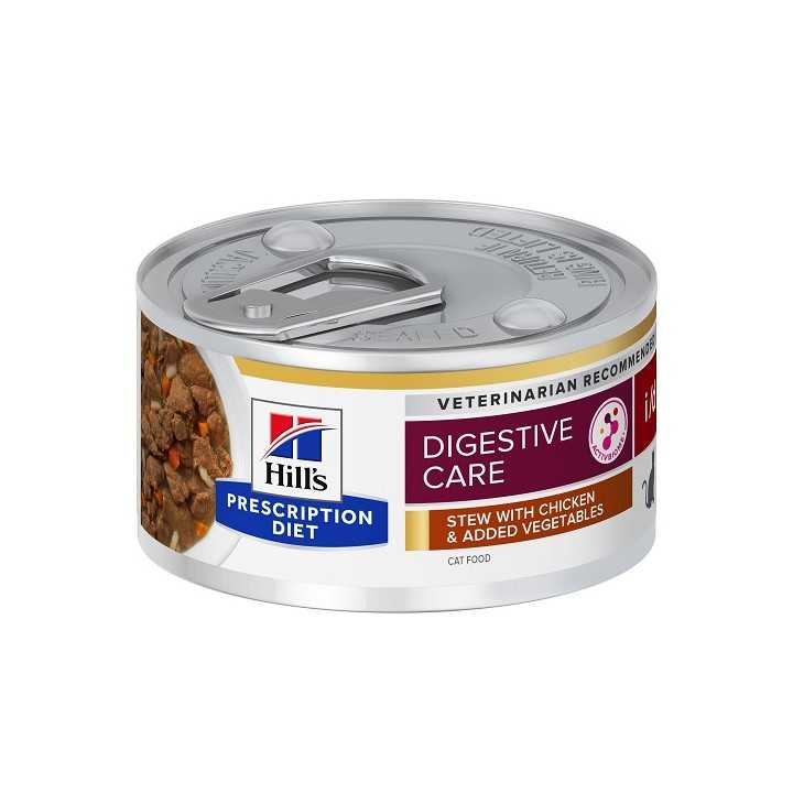 Hill'S Prescription Diet Feline Stew I/D 82 Gr.