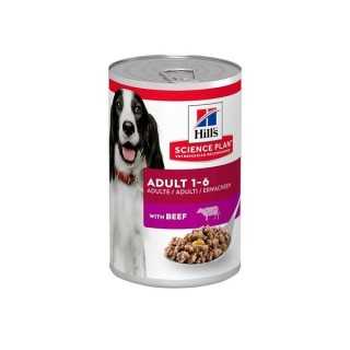 Hill'S Science Plan Canine Adult Manzo 370 Gr.