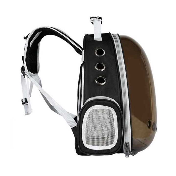 Also Borsa Trasportino Crystal (33 X 25 X 41 Cm.)