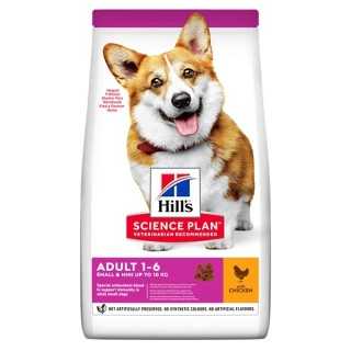 Hill'S Science Plan Canine Adult Small & Mini Pollo 300 Gr.