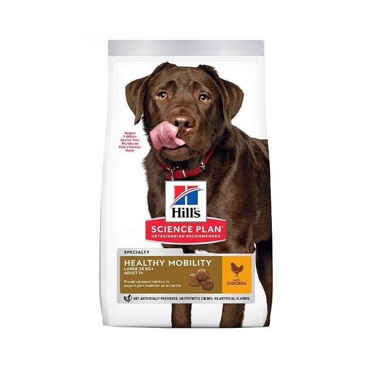 Hill'S Science Plan Canine Large Healthy Mobility Pollo 12 Kg.