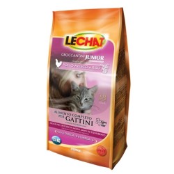 Lechat Premium Cat Kitten Pollo Fresco & Riso 1