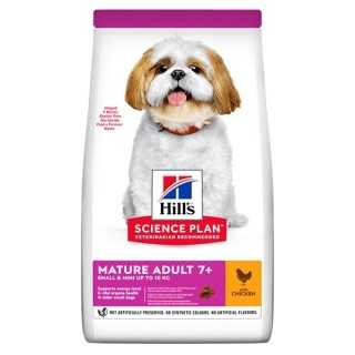 Hill'S Science Plan Canine Mature 7+ Small & Mini Pollo 300 Gr.