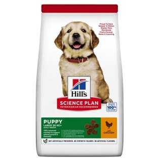 Hill'S Science Plan Canine Puppy Large Breed Pollo 12 Kg.