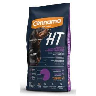 Ht Dog Adult Mini Forest (Agnello, Maiale & Bufalo) 1,5 Kg.