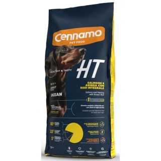Ht Dog Adult Mini Ocean (Salmone & Aringa) 1,5 Kg.