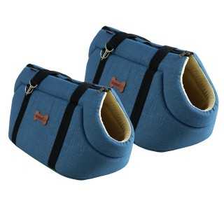 Also Borsa Trasportino Jeans 2 44 Cm.