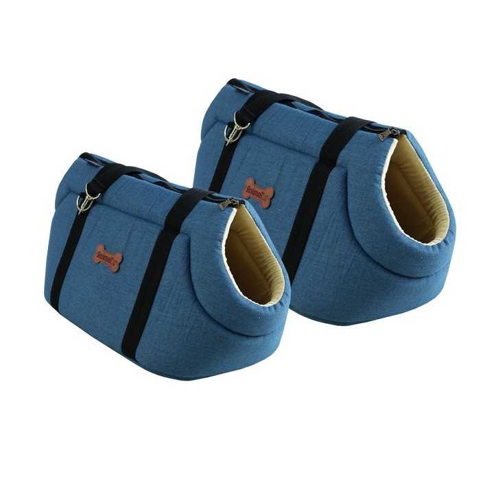 Also Borsa Trasportino Jeans 2 44 Cm.