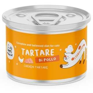 Hygge Cat Adult Sterilized Tartare Pollo 85 Gr.