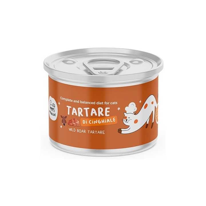 Hygge Cat Adult Tartare Cinghiale 85 Gr.