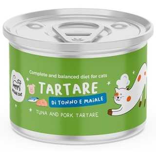 Hygge Cat Adult Tartare Tonno & Maiale 85 Gr.