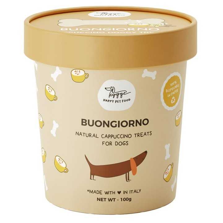 Hygge Dog Biscotti "Buongiorno" 100 Gr.