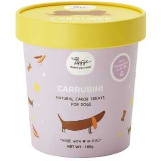 Hygge Dog Biscotti "Carrubini" 100 Gr.