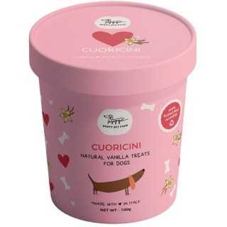 Hygge Dog Biscotti "Cuoricini" 100 Gr.
