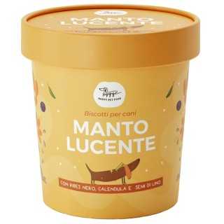 Hygge Dog Biscotti "Manto Lucente" 100 Gr.