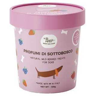 Hygge Dog Biscotti "Profumi Di Sottobosco" 100 Gr.