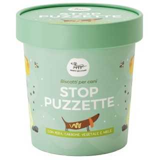 Hygge Dog Biscotti "Stop Puzzette" 100 Gr.