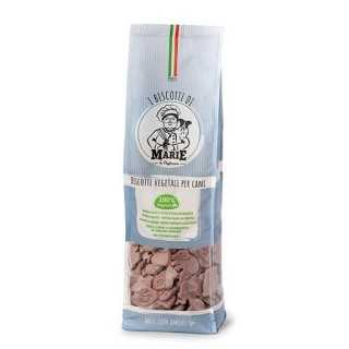 I Biscotti Di Marie -  Animaletti Mix Frutti Di Bosco 400 Gr.