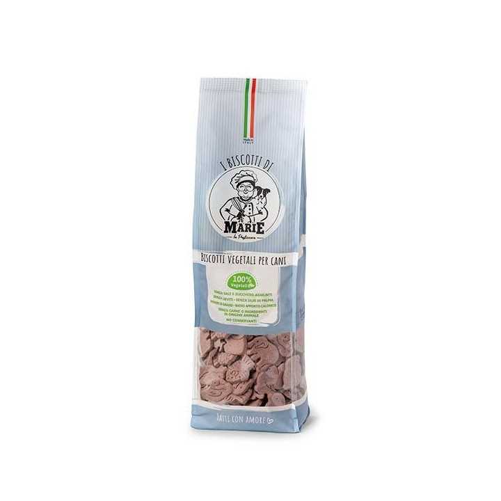 I Biscotti Di Marie -  Animaletti Mix Frutti Di Bosco 400 Gr.