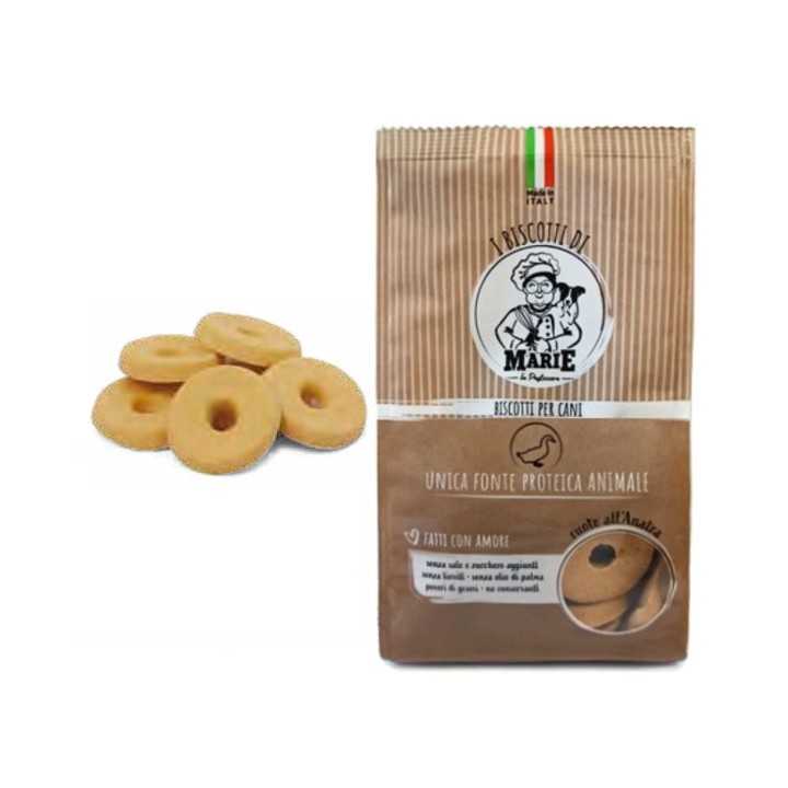 I Biscotti Di Marie -  Ruote All'Anatra 300 Gr.