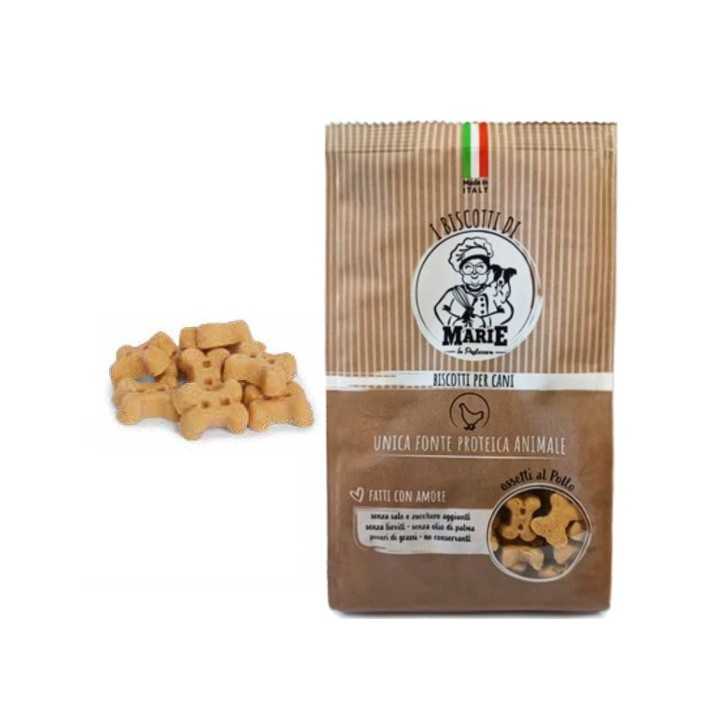 I Biscotti Di Marie - Ossetti Al Pollo 300 Gr.