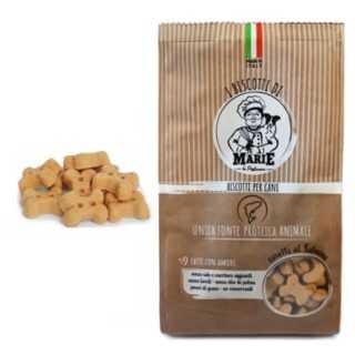 I Biscotti Di Marie - Ossetti Al Salmone 300 Gr.