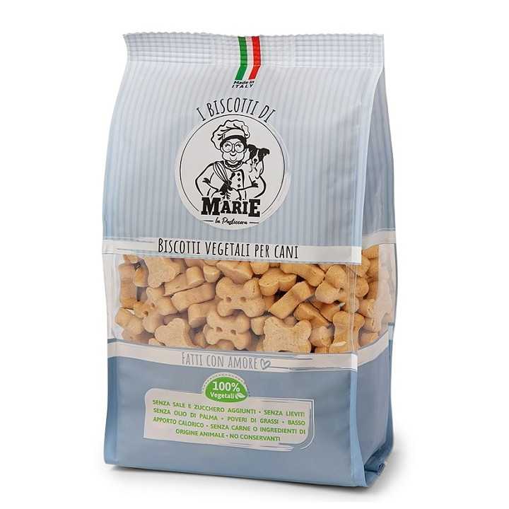 I Biscotti Di Marie - Osso Piccolo Bacon 400 Gr.