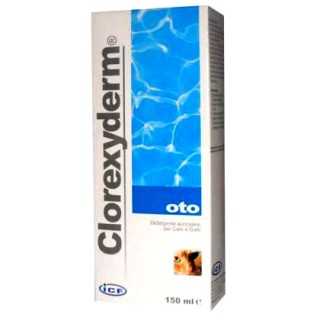 Icf Clorexyderm Oto 150 Ml.