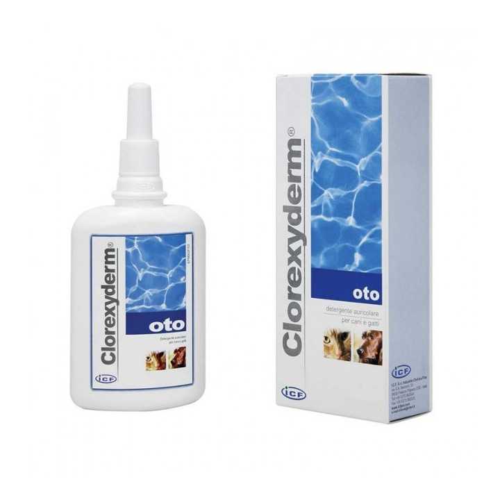 Icf Clorexyderm Oto 50 Ml.