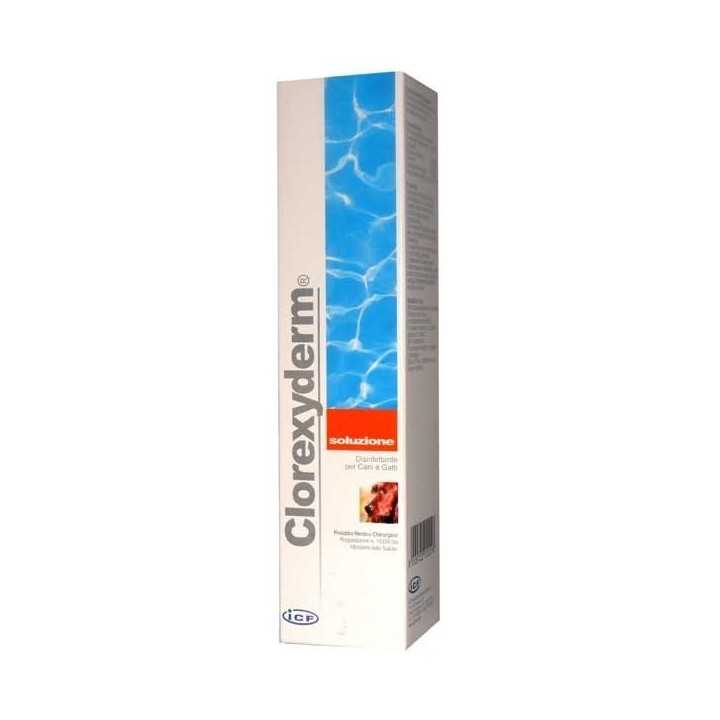 Icf Clorexyderm Soluzione 500 Ml.
