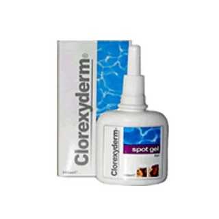 Icf Clorexyderm Spot Gel 100 Ml.