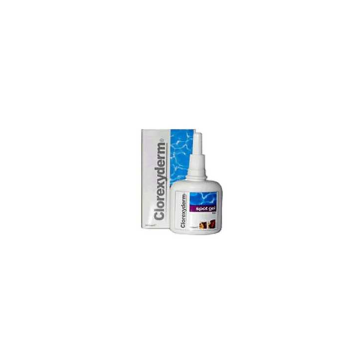 Icf Clorexyderm Spot Gel 100 Ml.