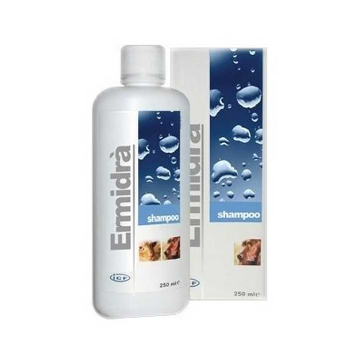 Icf Ermidra' Shampoo Idratante Per Cani E Gatti 250 Ml.