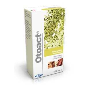 Icf Otoact 100 Ml.