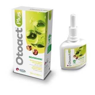 Icf Otoact Plus 100 Ml.