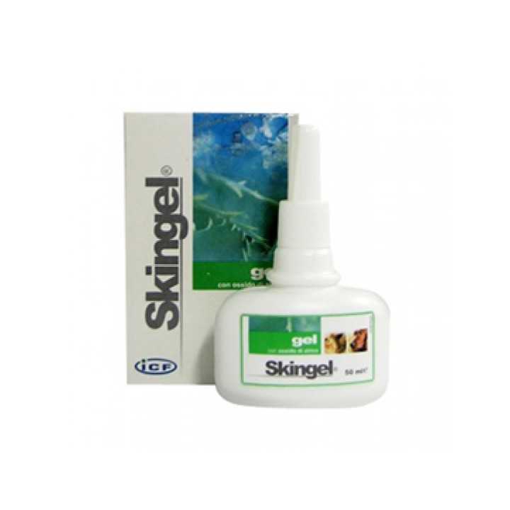 Icf Skingel 50 Ml.