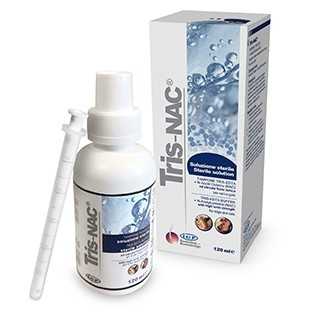 Icf Tris-Nac 120 Ml.