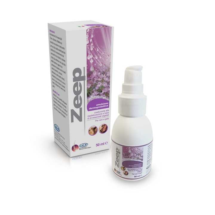 Icf Zeep 50 Ml.