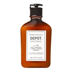 NO. 102 Anti-Dandruff & Sebum Control Shampoo 250ml - Depot