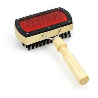 Also Cardatore In Legno 2In1 (17 X 10 Cm.)