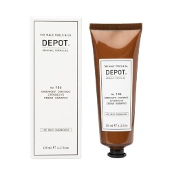 NO. 106 Dandruff Control Intensive Cream Shampoo 125ml - Depot