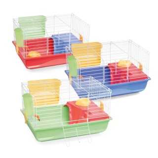 Imac Gabbia Ronny 60 (60,5 X 40,5 X 36 Cm.)