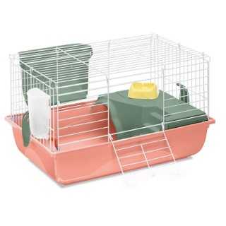 Imac Gabbia Ronny 60 2Nd Life (60,5 X 40,5 X 36 Cm.)