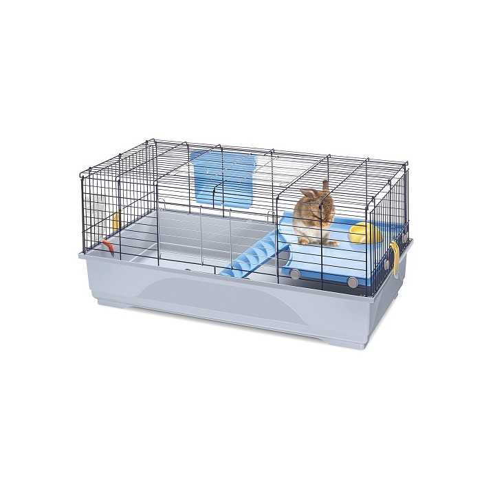 Imac Gabbia Ronny 80 2Nd Life (80 X 48,5 X 42 Cm.)