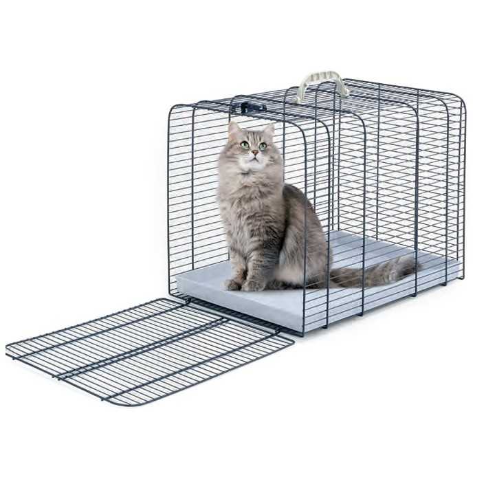 Imac Gabbia Trasporto 3 (48 X 35 X 39 Cm.)