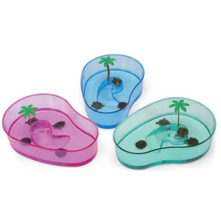 Imac Tartarughiera Sammy (32 X 22 X 8 Cm.)